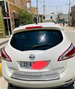 نيسان مورانو